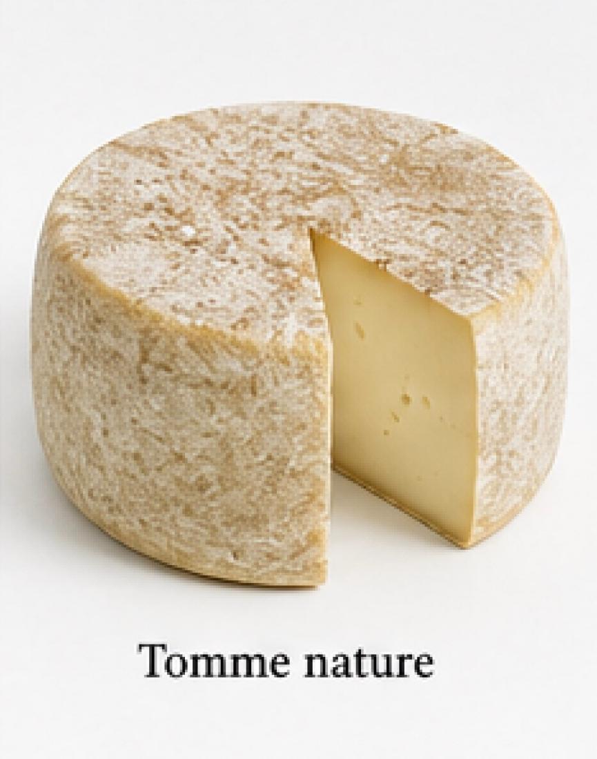 Tomme Nature
